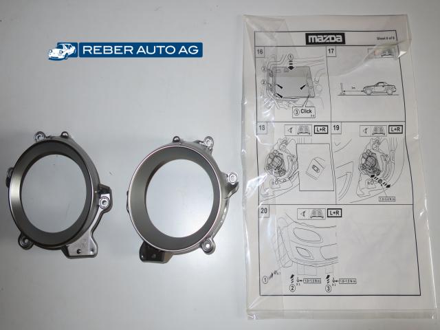 Blende Nebelscheinwerfer und Tagfahrlicht 08-13