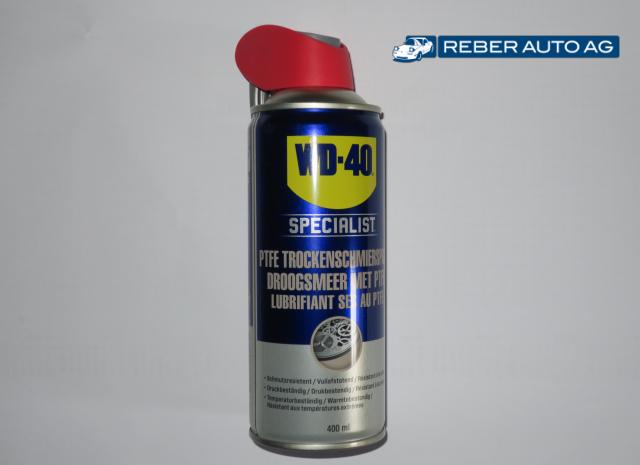 Trockenschmierspray PTFE 400ml