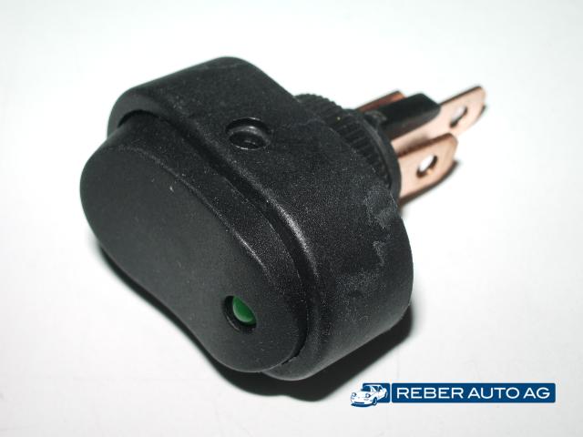 Universal Wippschalter Kontroll LED