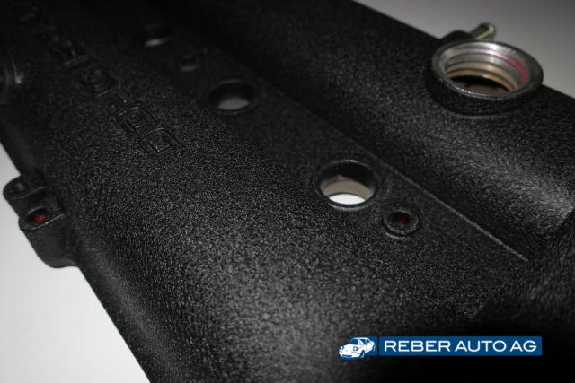 Schrumpflack "Wrinkle Finish" schwarz