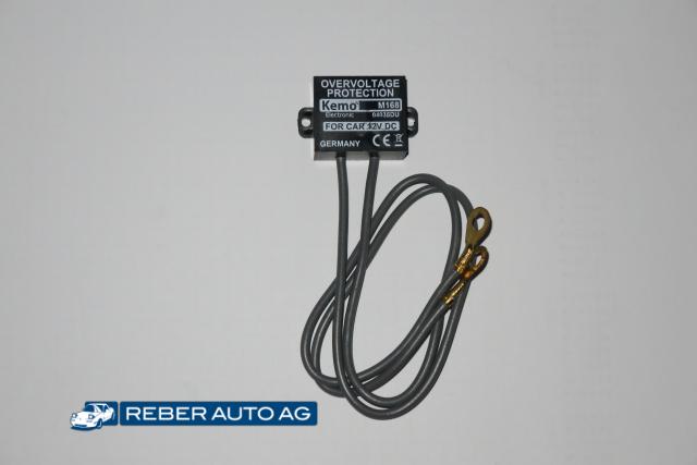 Überspannungsschutz 12V