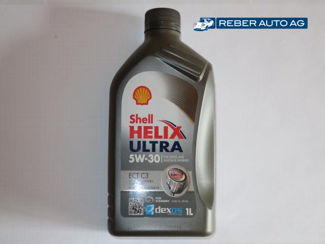 Shell Motorenöl HelixUltra 5W-30