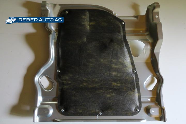 Unterfahrschutz Getriebe N067561A0C Unterflurverkleidung Original Mazda MX-5 NBFL 2001-2005