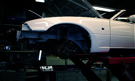 MX-5 Korrosionsschutz