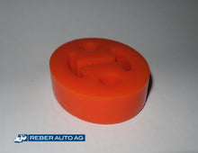 Aufhängungsgummi aus Polyurethan PU orange für Sportauspuff Mazda MX-5 NA NB NBFL 1990-2005
