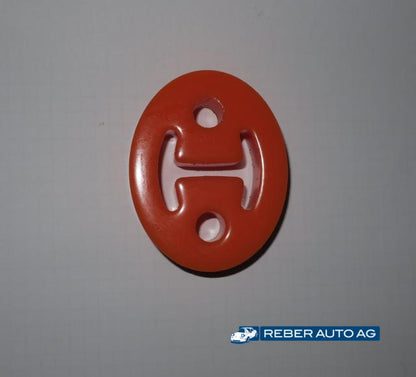 Aufhängungsgummi Polyurethan für Sportauspuff Mazda MX-5 NA NB NBFL Detailansicht
