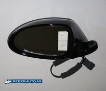 Aussenspiegel elektrisch links NC3569180GPZ PZ-Schwarz Mazda MX-5 NB NBFL 1998-2005
