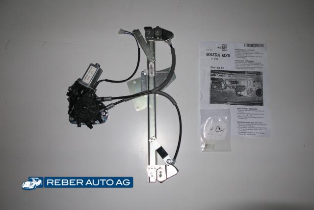 Fensterheber rechts MZ13AR komplett mit Motor Mazda MX-5 NA 1990-1997
