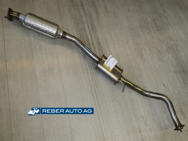 Katalysator mit Mittelschalldämpfer BP5D2055XC Original Mazda MX-5 NB 1998-2000
