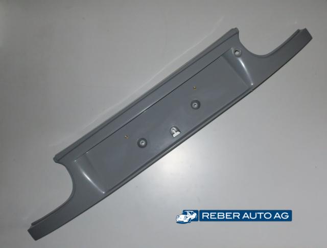 Kennzeichenblende GFK NA075183 Original Mazda MX-5 NA 1990-1997
