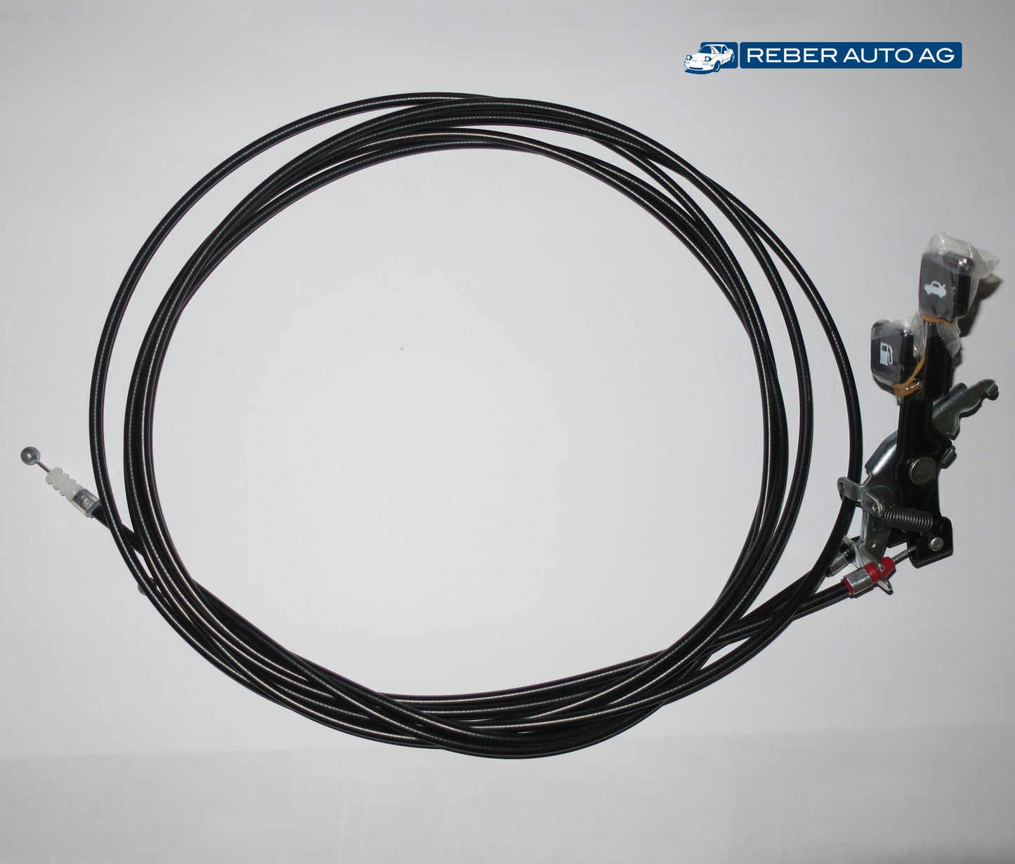 Kofferraum- und Tankdeckel-Öffner N00756850A Bowdenzug Mazda MX-5 NA 1990-1997

