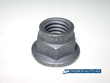 Mutter JE1040355 Flammrohr Katalysator Original Mazda MX-5 NA NB NBFL
