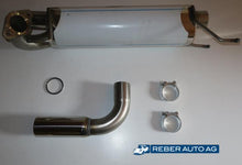 Sport-Endschalldämpfer Friedrich Motorsport 972211 CH-Eignungserklärung Detail Mazda MX-5 NB NBFL
