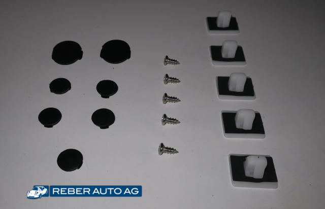 Torpedoabdeckung Aftermarket NAB705041IL Detail Mazda MX-5 NA NB NBFL
