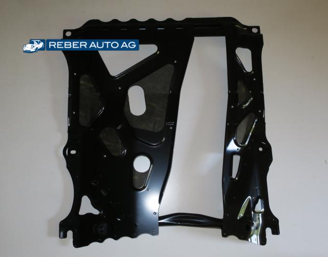 Unterfahrschutz Querhalter Sport Detailansicht NC8256H10B Mazda MX-5 NBFL 2001-2005
