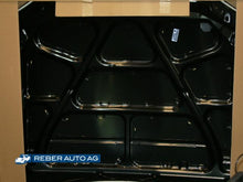 Motorhaube 98-05 SP