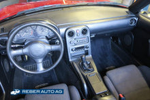 RetroSound Radio Blende schwarz/chrom