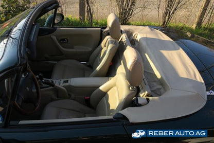 Persenning Verdeckabdeckung beige 98-05