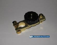 Trennschalter Batterie 90-21