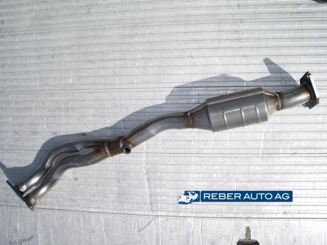 Aftermarket Katalysator mit E-Prüfzeichen für Mazda MX-5 NBFL Facelift 2001-2005