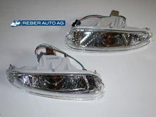 Klarglas Kombileuchten Set für Mazda MX-5 NA 1990-1997 von DEPO