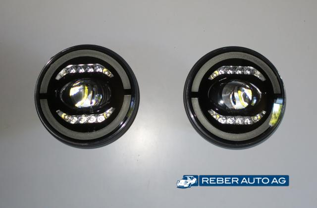 mazda mx-5 na led scheinwerfer lampen umbau kit mfk legal zugelassen