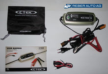 batterie schwebeladegerät ctek mxs 3.8 mazda mx-5 na nb nbfl reber auto schweiz