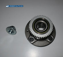 Radnabe vorne mit ABS 90-05