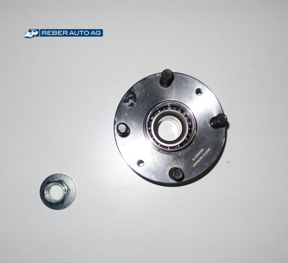 Radnabe vorne mit ABS 90-05