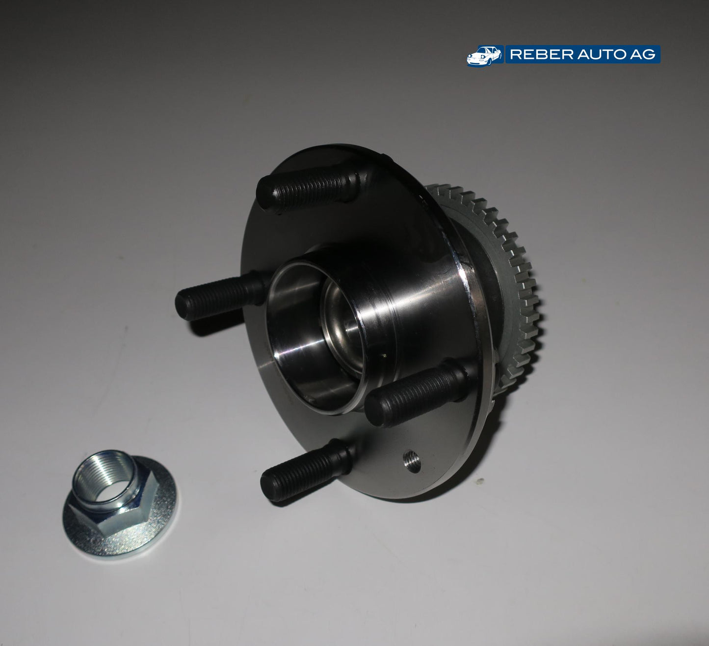 Radnabe vorne mit ABS 90-05