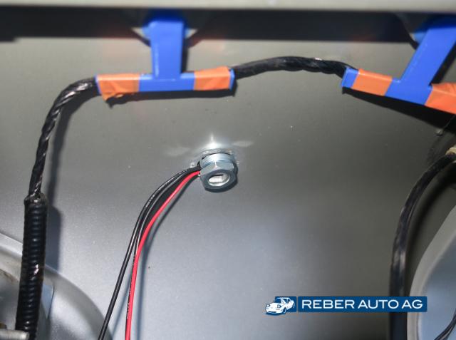 kurze short stubby radio dab+ fm antenne mazda mx-5 nb nbfl reber auto schweiz