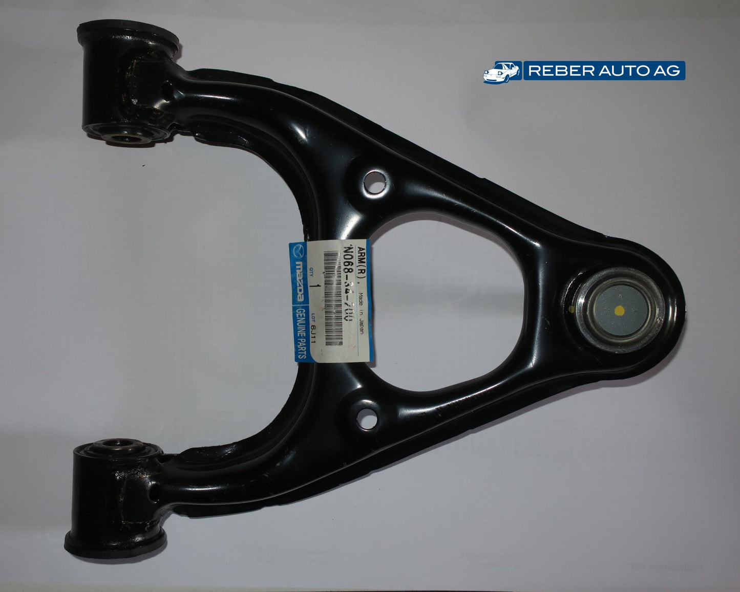 Original Mazda Dreiecklenker vorne oben rechts für MX-5 NB/NBFL Baujahr 1998-2005 - OEM Qualität