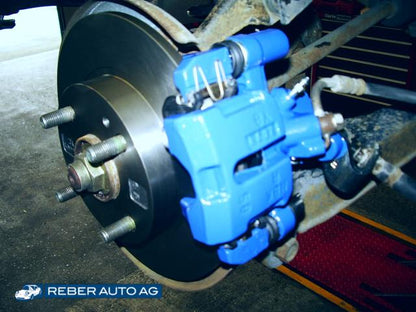 Bremssattelfarbe blau