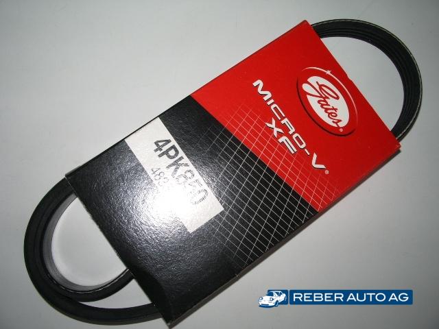 Keilrippenriemen Servolenkung 90-97