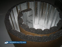 Isoliermatte für Haube etc.