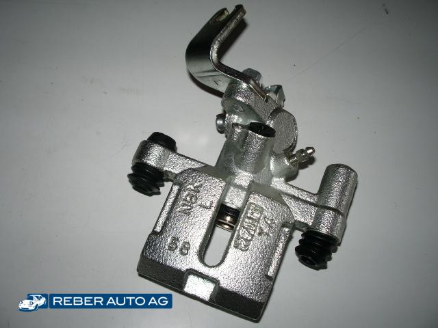 Bremszange hinten links 231mm 90-97