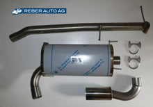 Sport Gr.A - Auspuffanlage 90-97 SP