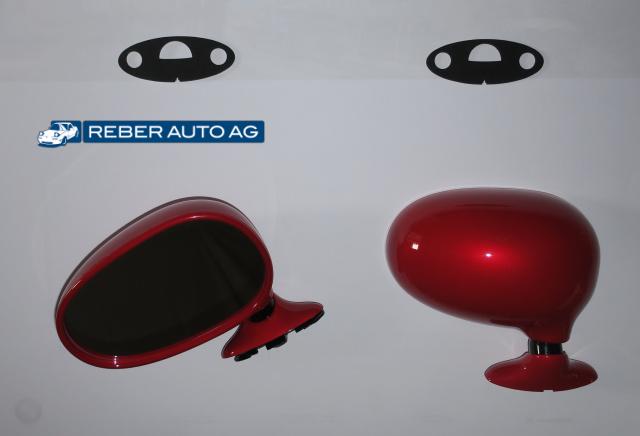 Aussenspiegelsatz SU Rot 90-97