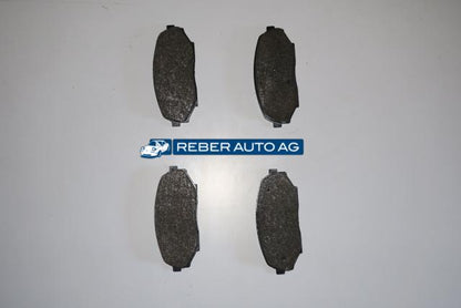 Bremsbelagsatz vorne 1.6 90-97