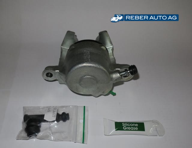Bremszange vorne rechts 235mm 90-97