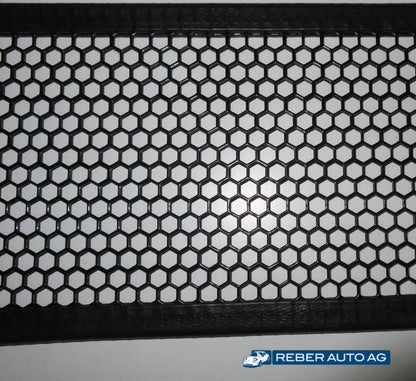 Grille HighFlow schwarz 90-97