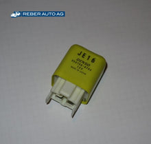 Hauptrelais Benzineinspritzung 90-94