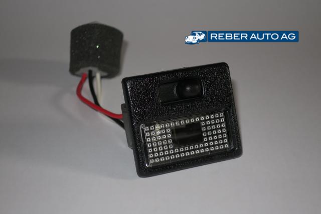 Innenleuchte schwarz 90-94