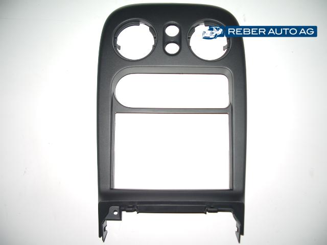 Mittelkonsole Blende Radio 95-97