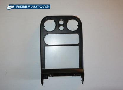 Mittelkonsole Blende Radio aftermarket 90-94