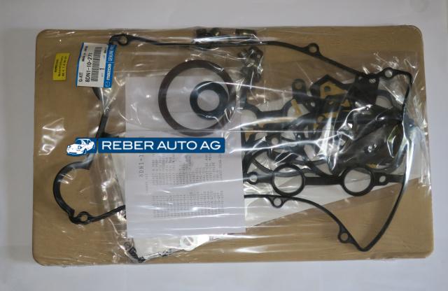 Motordichtungssatz 1.6 kurze KW 90-91