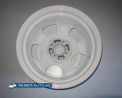 Set 7x15" Alufelgen aufbereitet 90-00