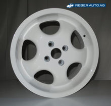 Set 7x15" Alufelgen aufbereitet 90-00