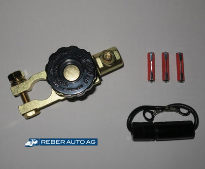 Trennschalter Batterie 90-21