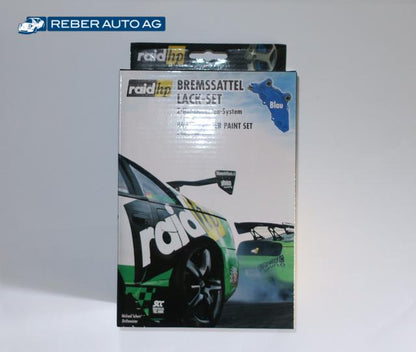 Bremssattelfarbe blau